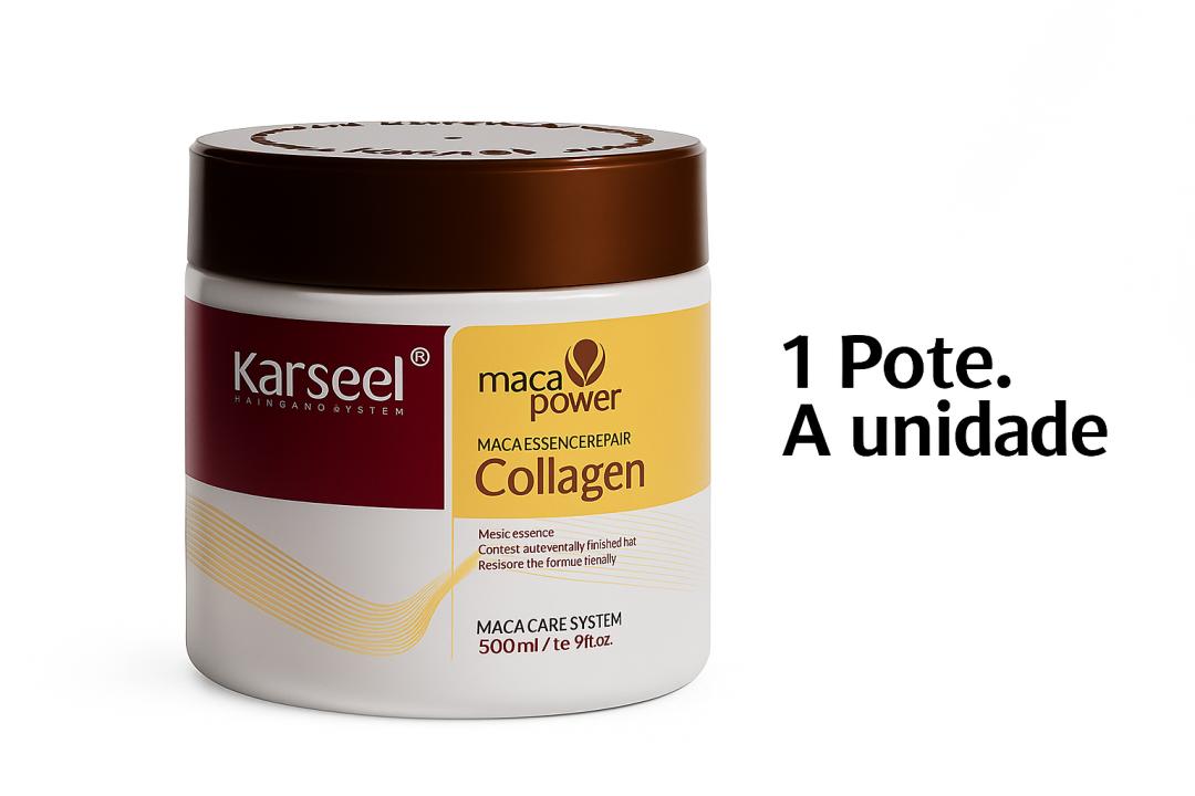 Máscara Capilar Karseell